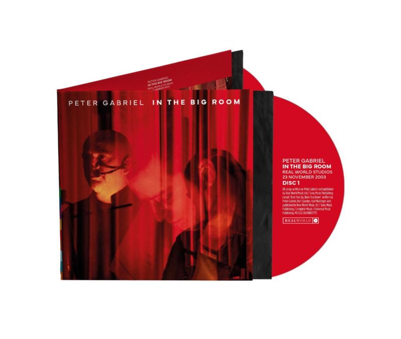 Música Warner Music International – In The Big Room
