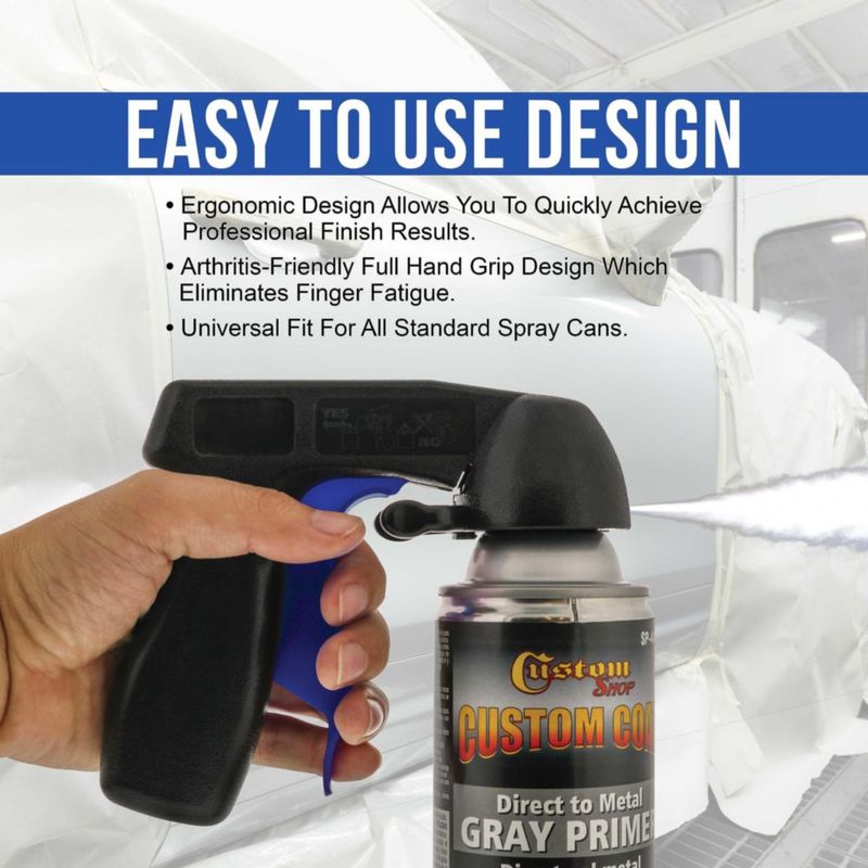Mango Master Airbrush Pack de 2 con disparador para aerosol