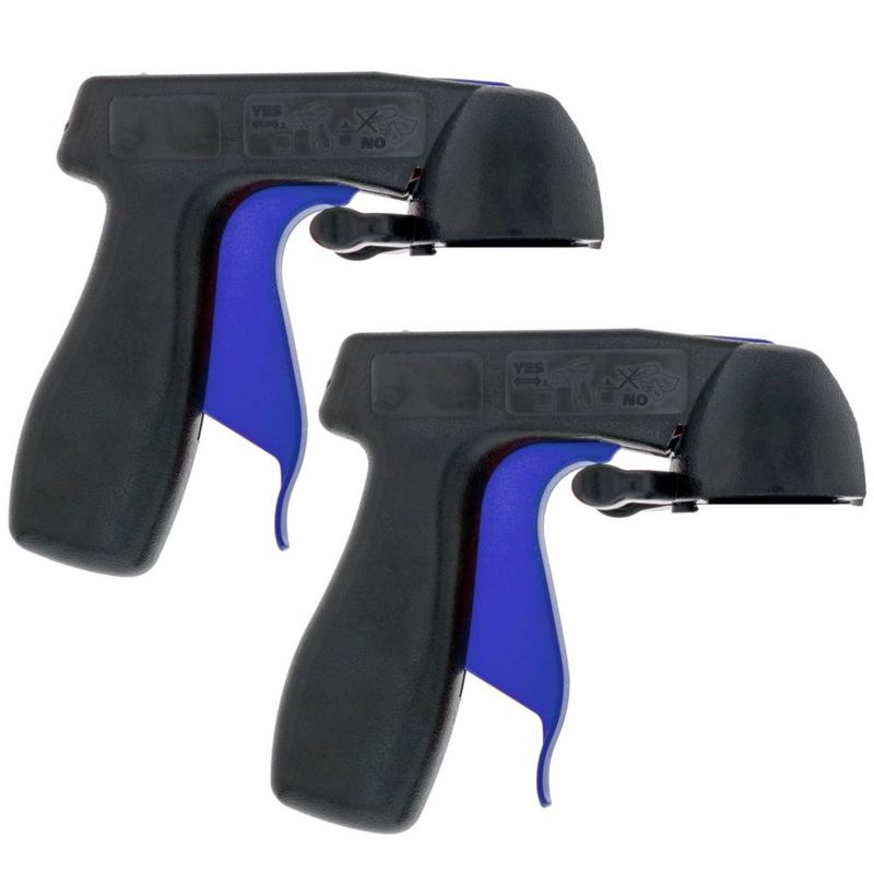 Mango Master Airbrush Pack de 2 con disparador para aerosol
