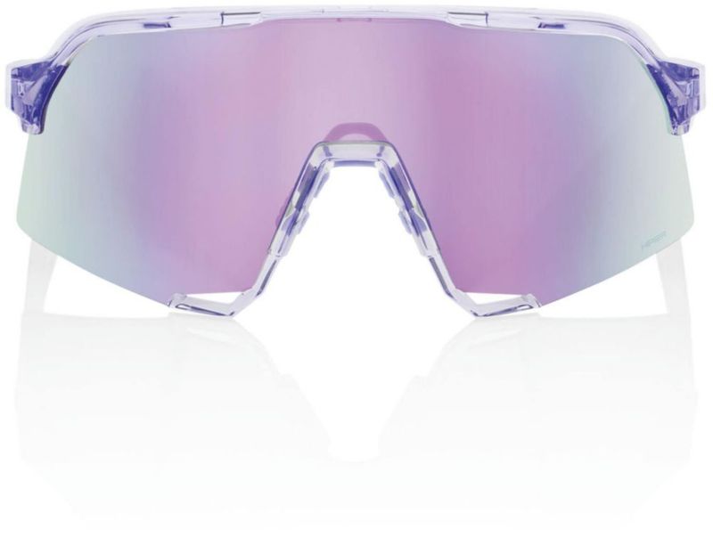 Gafas de sol 100% S3 Lavanda HiPER con lente espejo