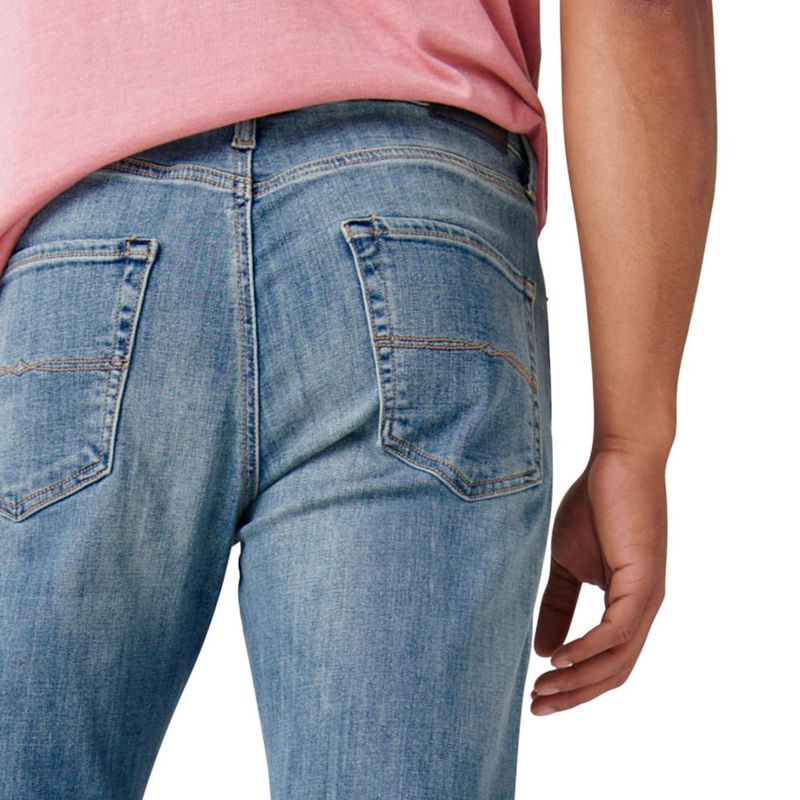 VAQUEROS Lucky Brand 410 Athletic Fit Fenwick 40