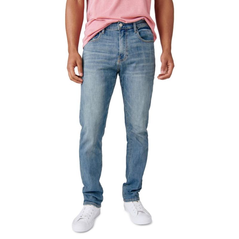 VAQUEROS Lucky Brand 410 Athletic Fit Fenwick 40