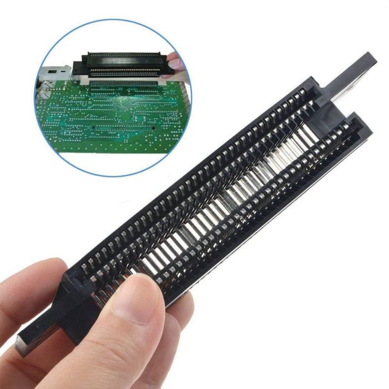 Conector NES EEEKit de 72 pines + Destornillador