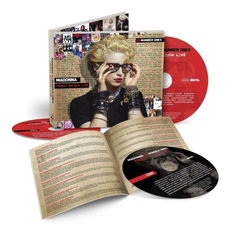 Compilación musical Warner Music International – 50 pistas