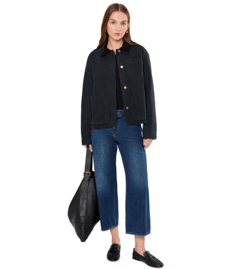Jeans Levi's Middy de pierna ancha 32 sin elasticidad