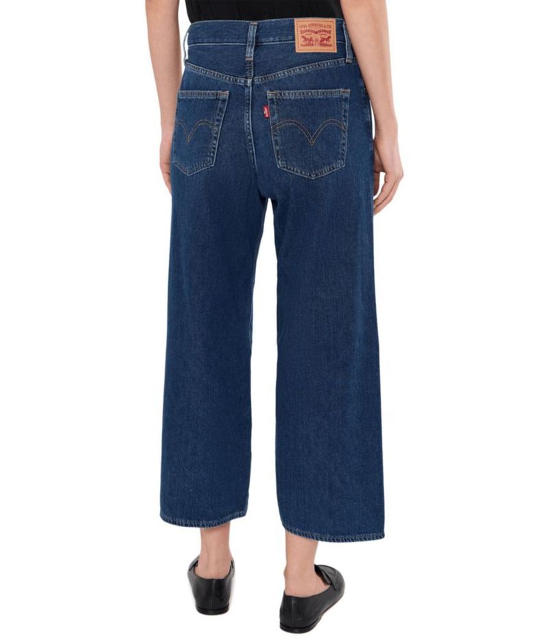 Jeans Levi's Middy de pierna ancha 32 sin elasticidad