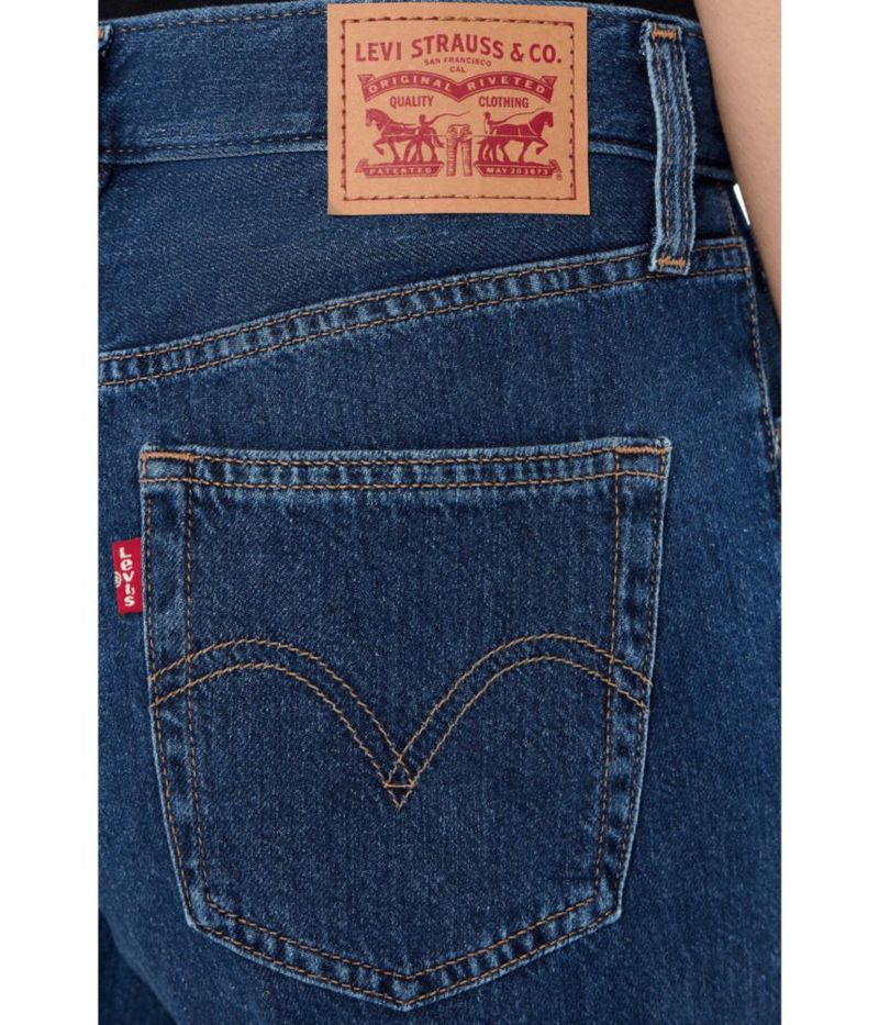 Jeans Levi's Middy de pierna ancha 32 sin elasticidad