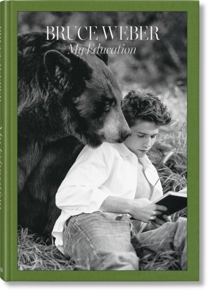 Libro Taschen Bruce Weber: My Education (Formato extra grande)