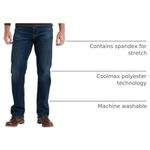 Jeans Lucky Brand 181 Relaxed Straight 40 Balsam