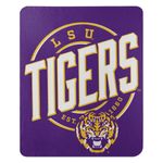 Manta Northwest LSU Tigers 127 cm x 152 cm – Campaña