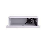 Caja de Seguridad para DVR ARES VISION 46 × 46 × 13 cm Acero