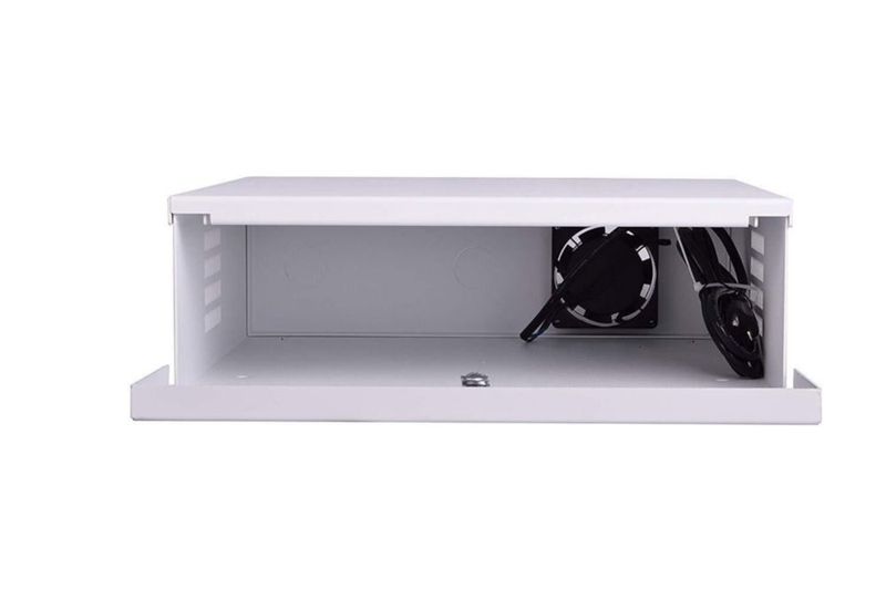 Caja de Seguridad para DVR ARES VISION 46 × 46 × 13 cm Acero