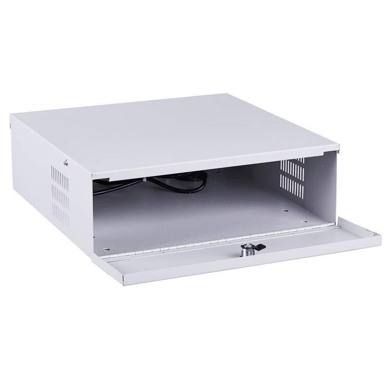 Caja de Seguridad para DVR ARES VISION 46 × 46 × 13 cm Acero