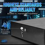 Caja de Seguridad para DVR ARES VISION 46 × 46 × 13 cm Acero