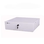 Caja de Seguridad para DVR ARES VISION 46 × 46 × 13 cm Acero