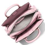 Bolso Michael Kors Laila Small Rosa Claro