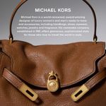 Bolso Michael Kors Laila Small Rosa Claro
