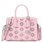 Bolso Michael Kors Laila Small Rosa Claro