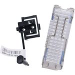 Soporte genérico para SSD M.2 2280 con disipador y abrazadera
