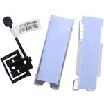 Soporte genérico para SSD M.2 2280 con disipador y abrazadera