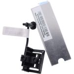 Soporte genérico para SSD M.2 2280 con disipador y abrazadera