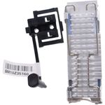 Soporte genérico para SSD M.2 2280 con disipador y abrazadera