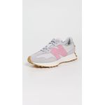Zapatillas New Balance 327 Raincloud/Pink 5.5 para mujer