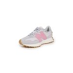 Zapatillas New Balance 327 Raincloud/Pink 5.5 para mujer