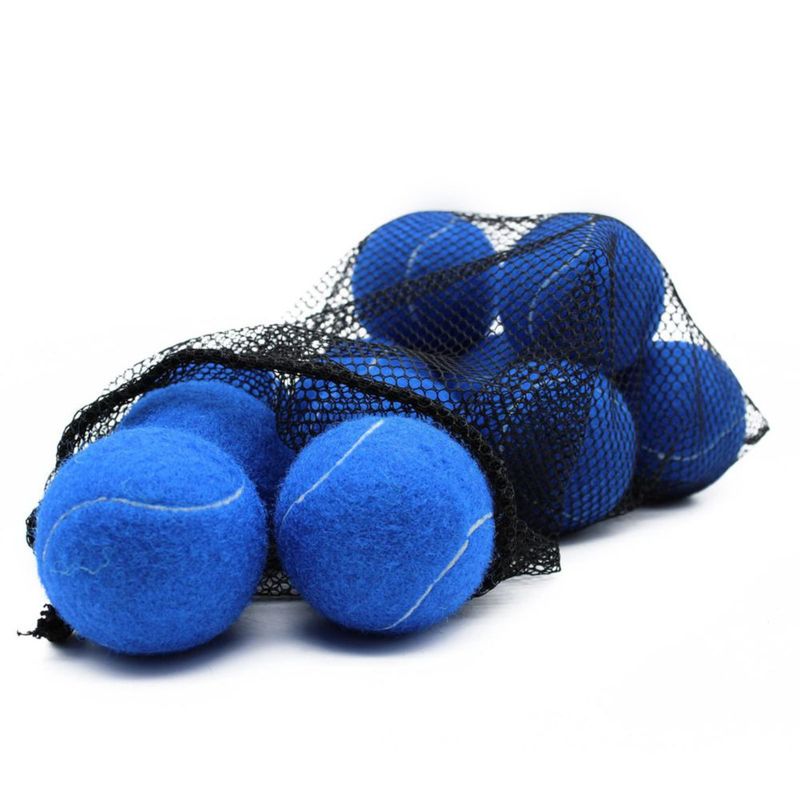 Paquete de 12 pelotas de tenis Magicorange para entrenamiento avanzado con bolsa