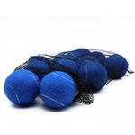 Paquete de 12 pelotas de tenis Magicorange para entrenamiento avanzado con bolsa