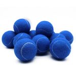 Paquete de 12 pelotas de tenis Magicorange para entrenamiento avanzado con bolsa