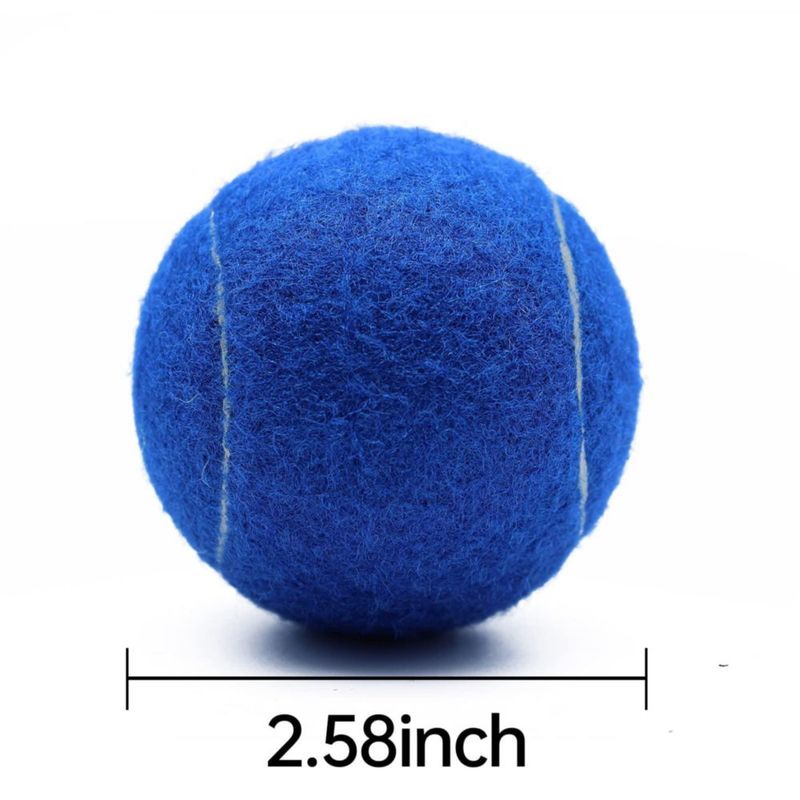 Paquete de 12 pelotas de tenis Magicorange para entrenamiento avanzado con bolsa