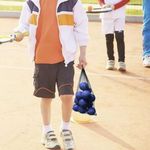 Paquete de 12 pelotas de tenis Magicorange para entrenamiento avanzado con bolsa