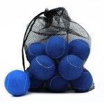 Paquete de 12 pelotas de tenis Magicorange para entrenamiento avanzado con bolsa