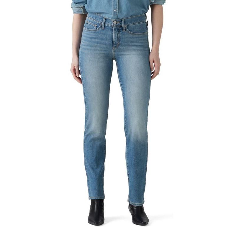 Jeans Levi's 314 Shaping Straight 29 Regular para mujer