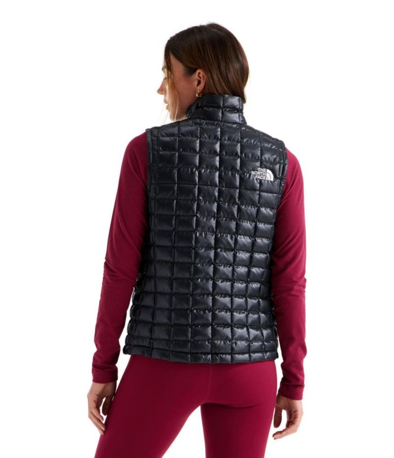 Chaleco The North Face ThermoBall XXL Negro para mujer