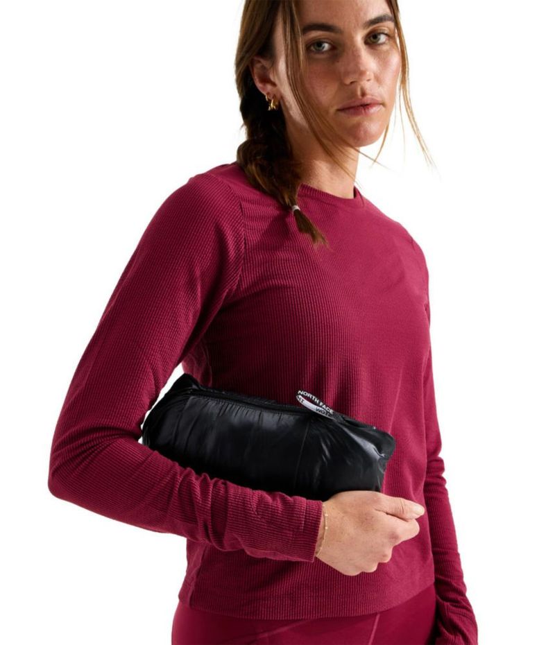Chaleco The North Face ThermoBall XXL Negro para mujer
