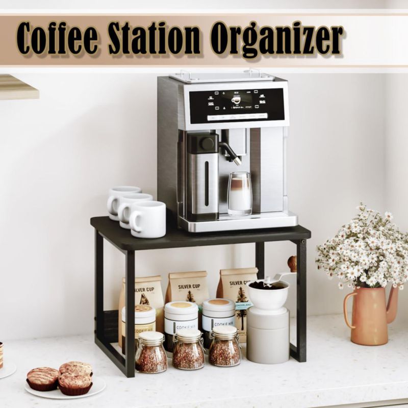 Soporte para Microondas ITEM_STAND MARTY 43x31 cm (12 pulgadas)