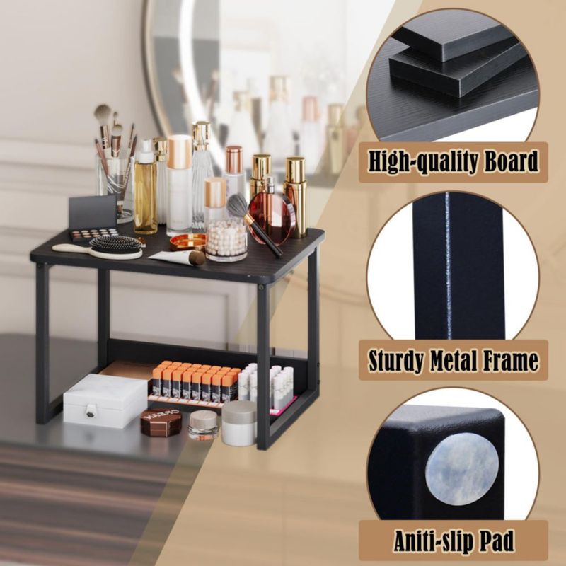 Soporte para Microondas ITEM_STAND MARTY 43x31 cm (12 pulgadas)