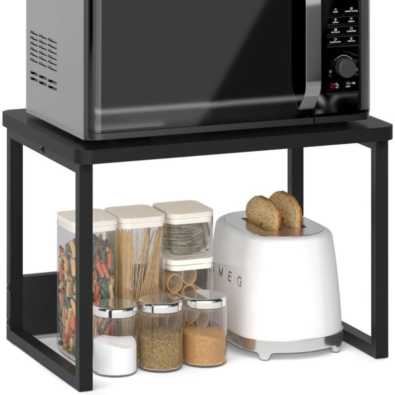 Soporte para Microondas ITEM_STAND MARTY 43x31 cm (12 pulgadas)
