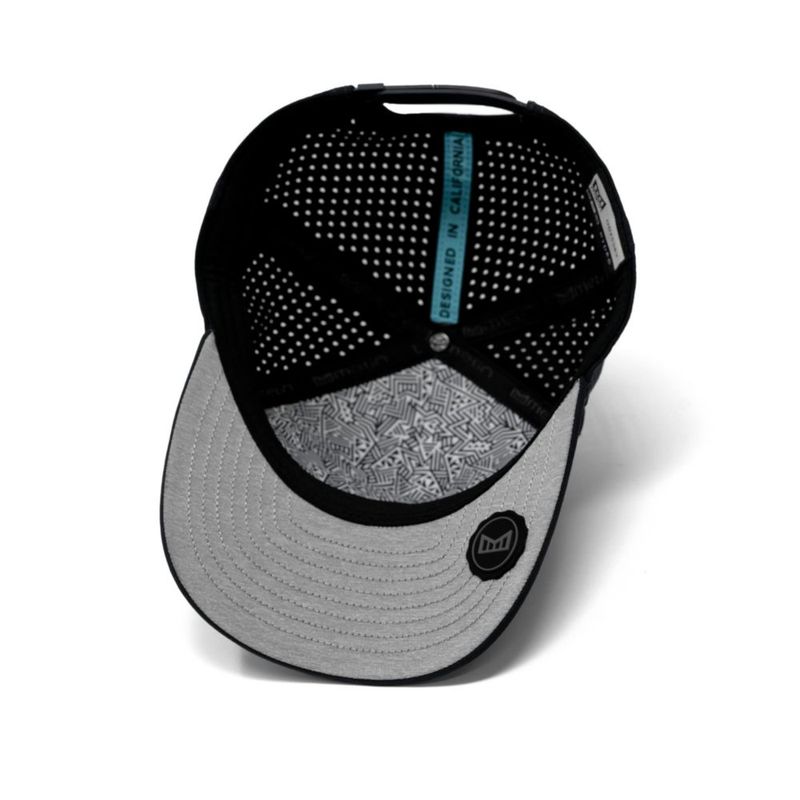 GORRA melin Odysea Brick Hydro Black Camo Midnight