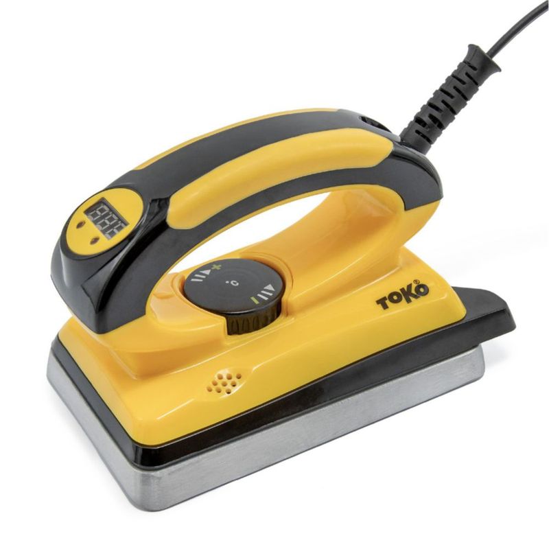 Plancha textil TOKO T14 1200W digital 110V