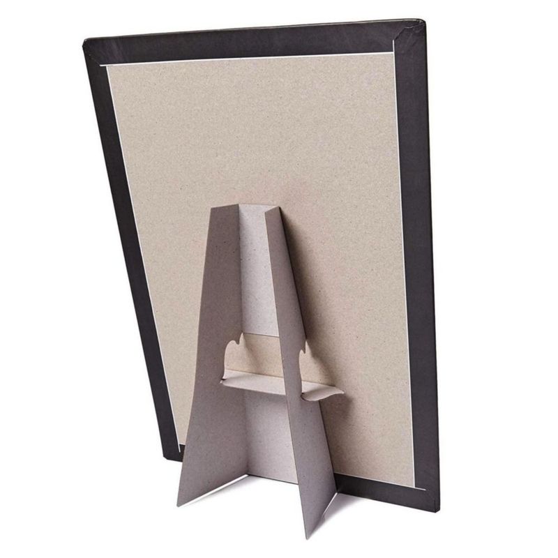 Pizarra de Votación Juvale 36x43 cm 144 Pegatinas para Baby Shower