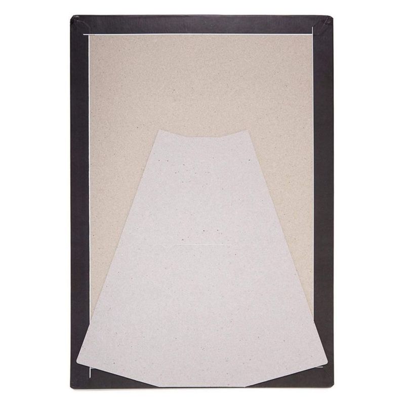 Pizarra de Votación Juvale 36x43 cm 144 Pegatinas para Baby Shower