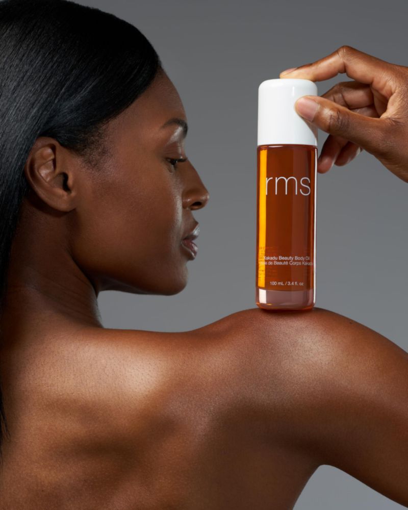 Aceite Corporal RMS Beauty 100 ml Vitamina C Hidratante