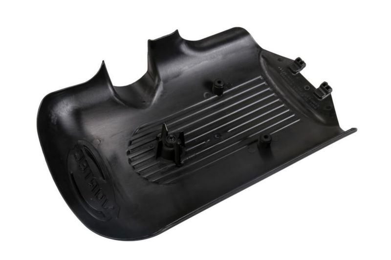 Escudo del Colector de Admisión Superior GM PARTES ORIGINALES 12580999