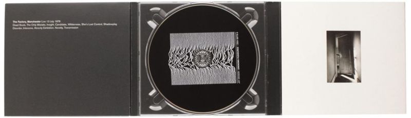 Música LONDON – Unknown Pleasures – Joy Division