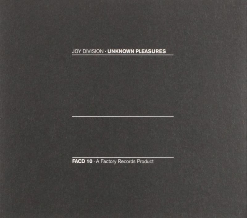 Música LONDON – Unknown Pleasures – Joy Division