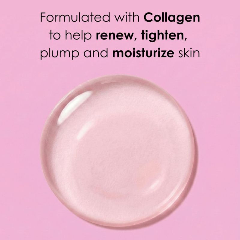 Toallitas desmaquillantes Global Beauty Care 60 unidades con colágeno