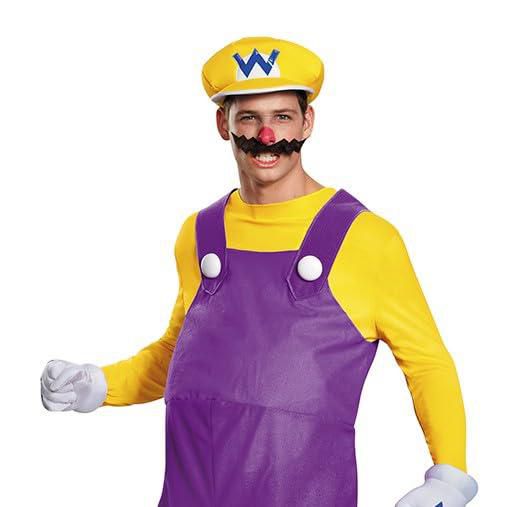 Disfraz Disguise Wario Deluxe Adulto XXL